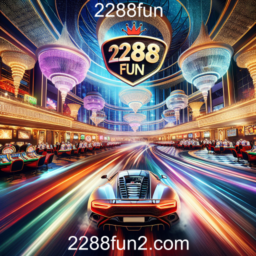Corrida: A Emoção das Pistas no 2288fun