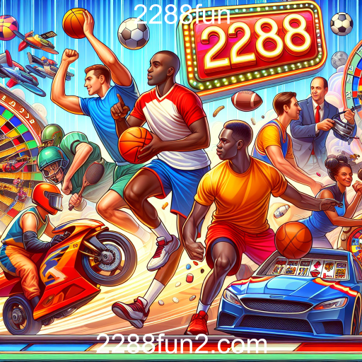 Os Melhores Jogos de Esportes para Jogar no 2288fun
