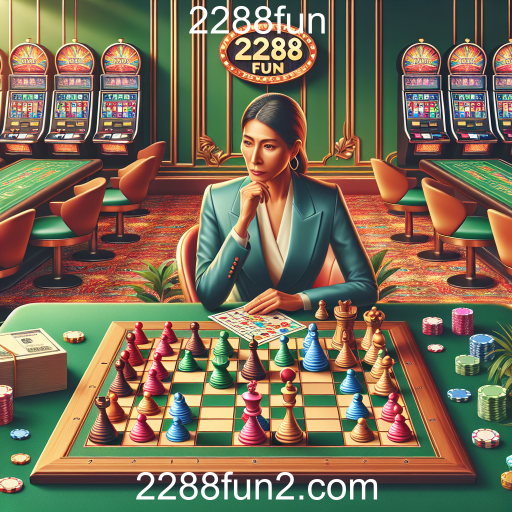 A Magia dos Jogos de RPG no 2288fun